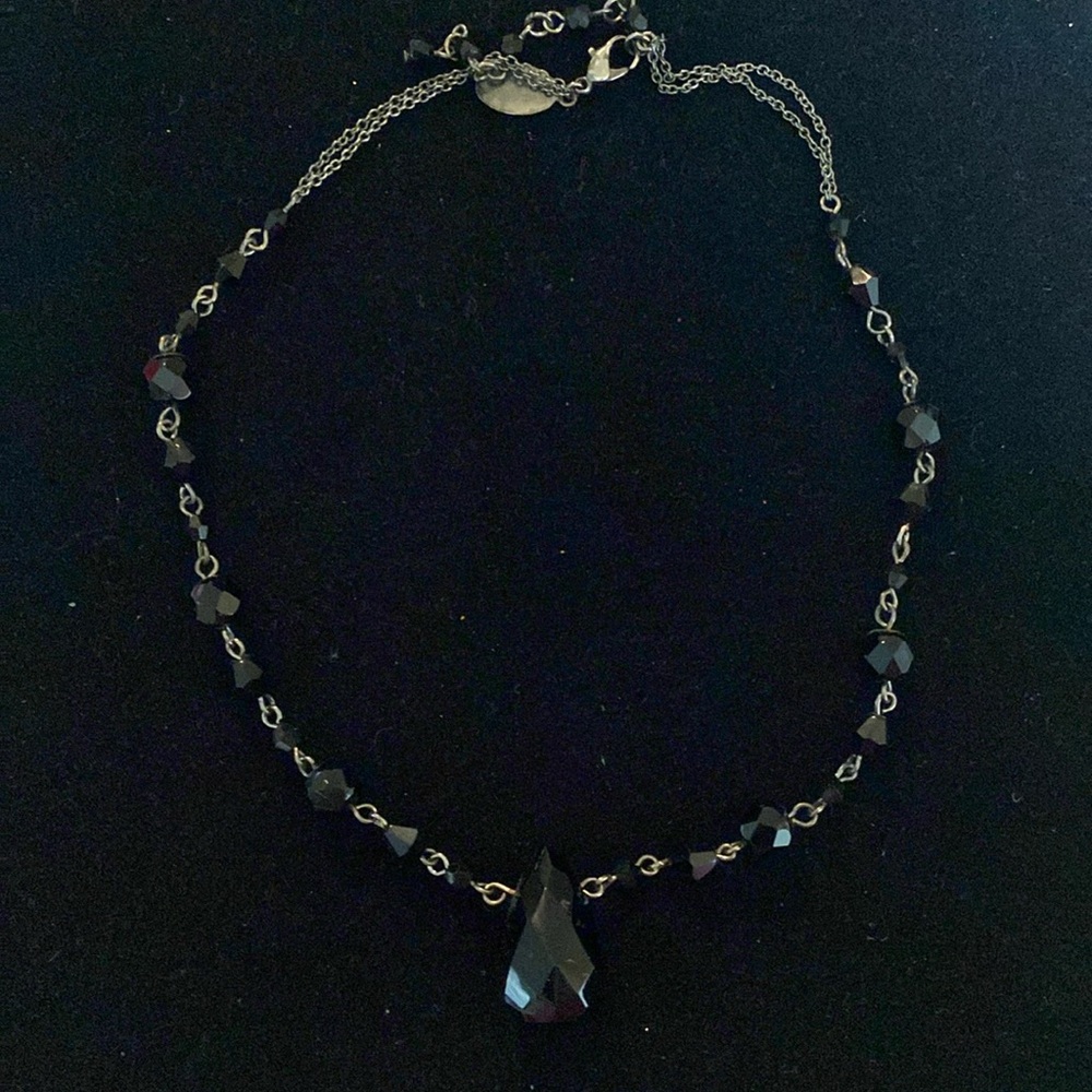 White House Black Market necklace